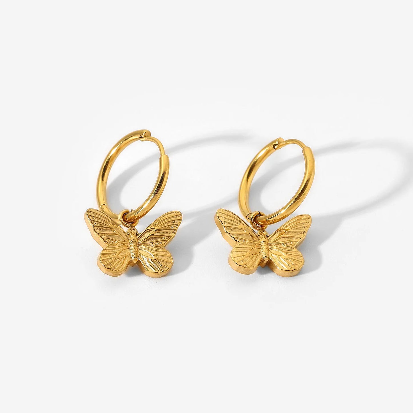 Elune Hoop Earrings