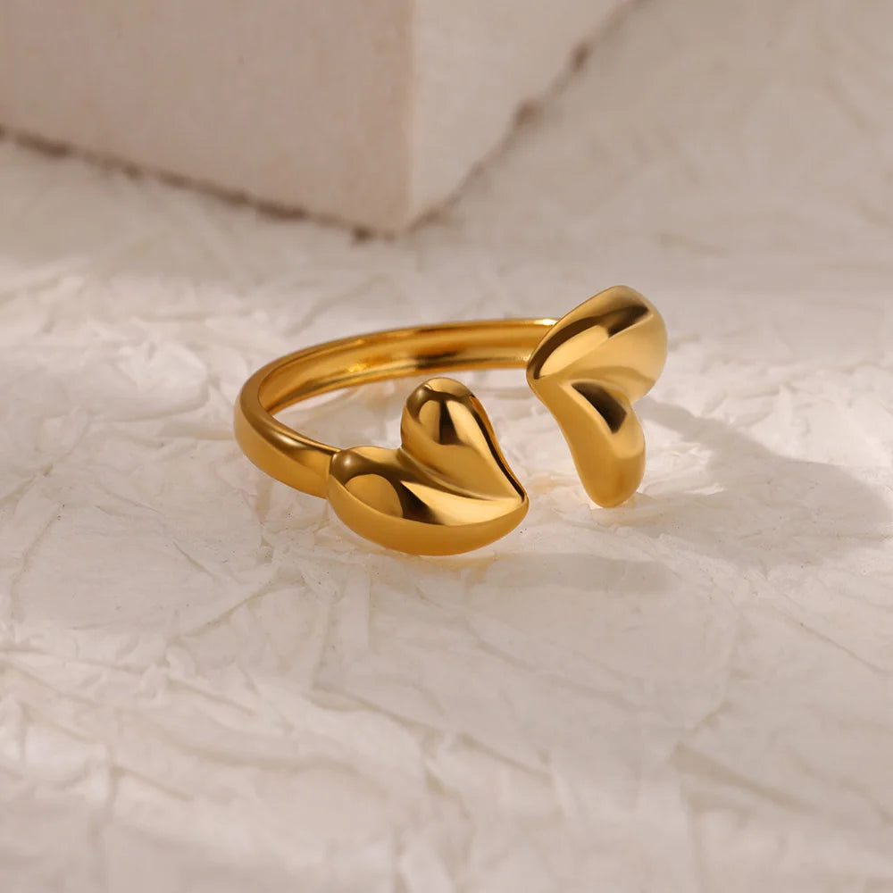 Amara Open Ring