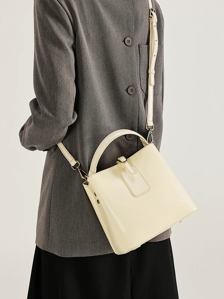 Lunara Genuine Leather Bag