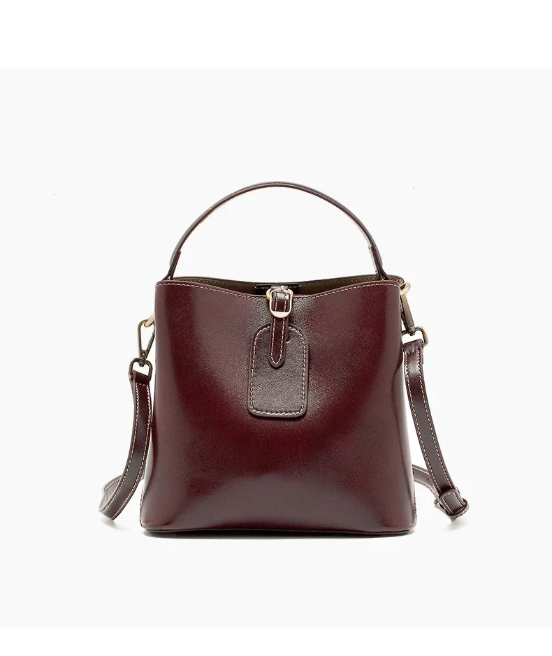 Lunara Genuine Leather Bag