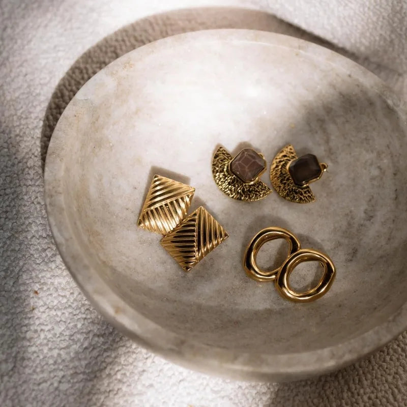 Sylven Hoop Earrings