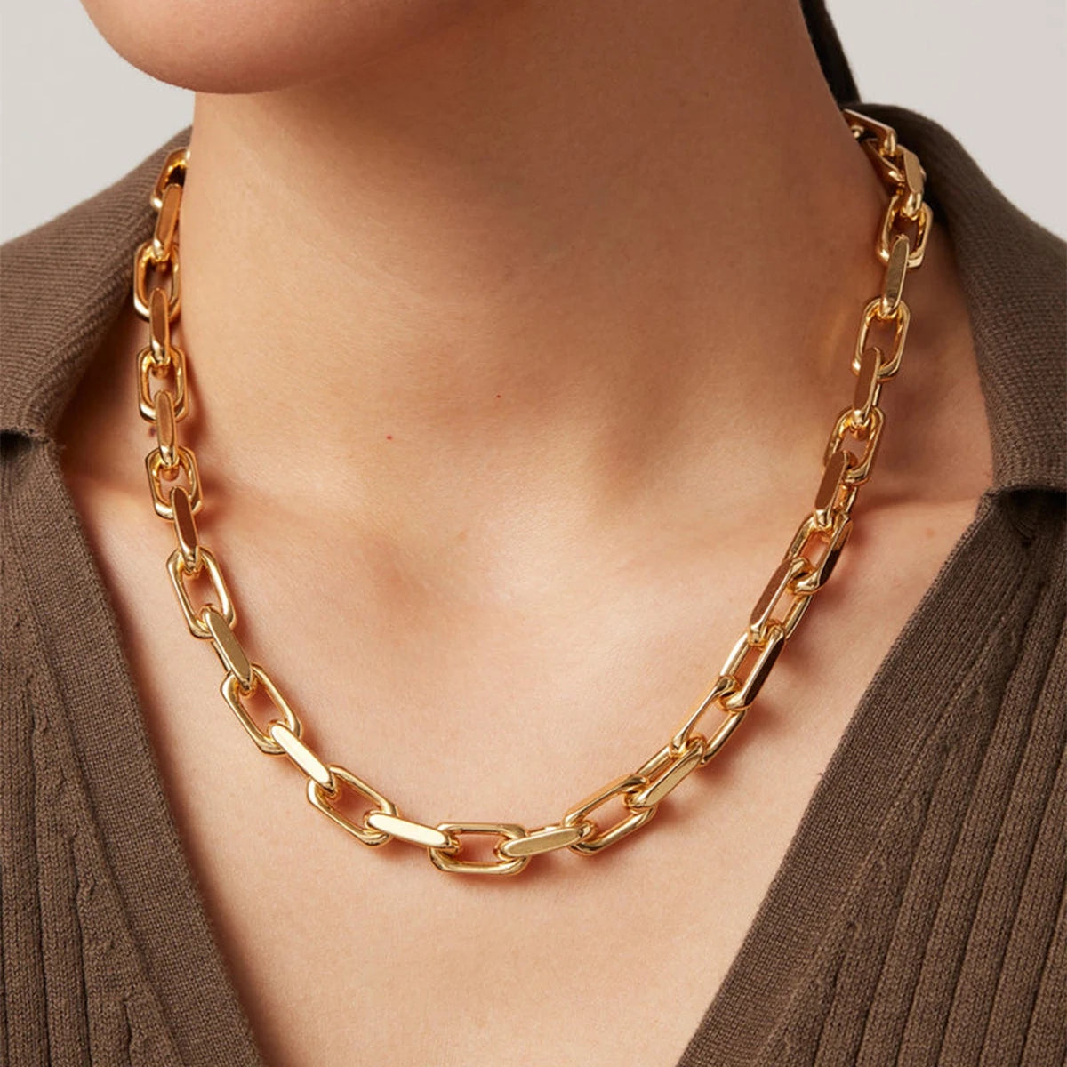 Selene Chain Necklace