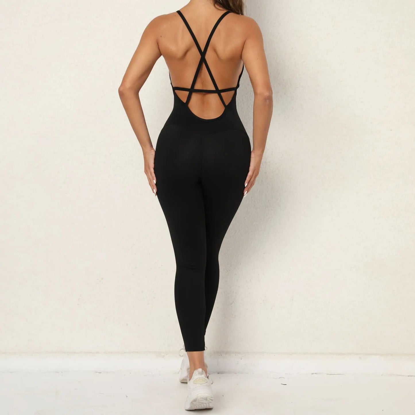 Infinity Fitness Jumpsuit