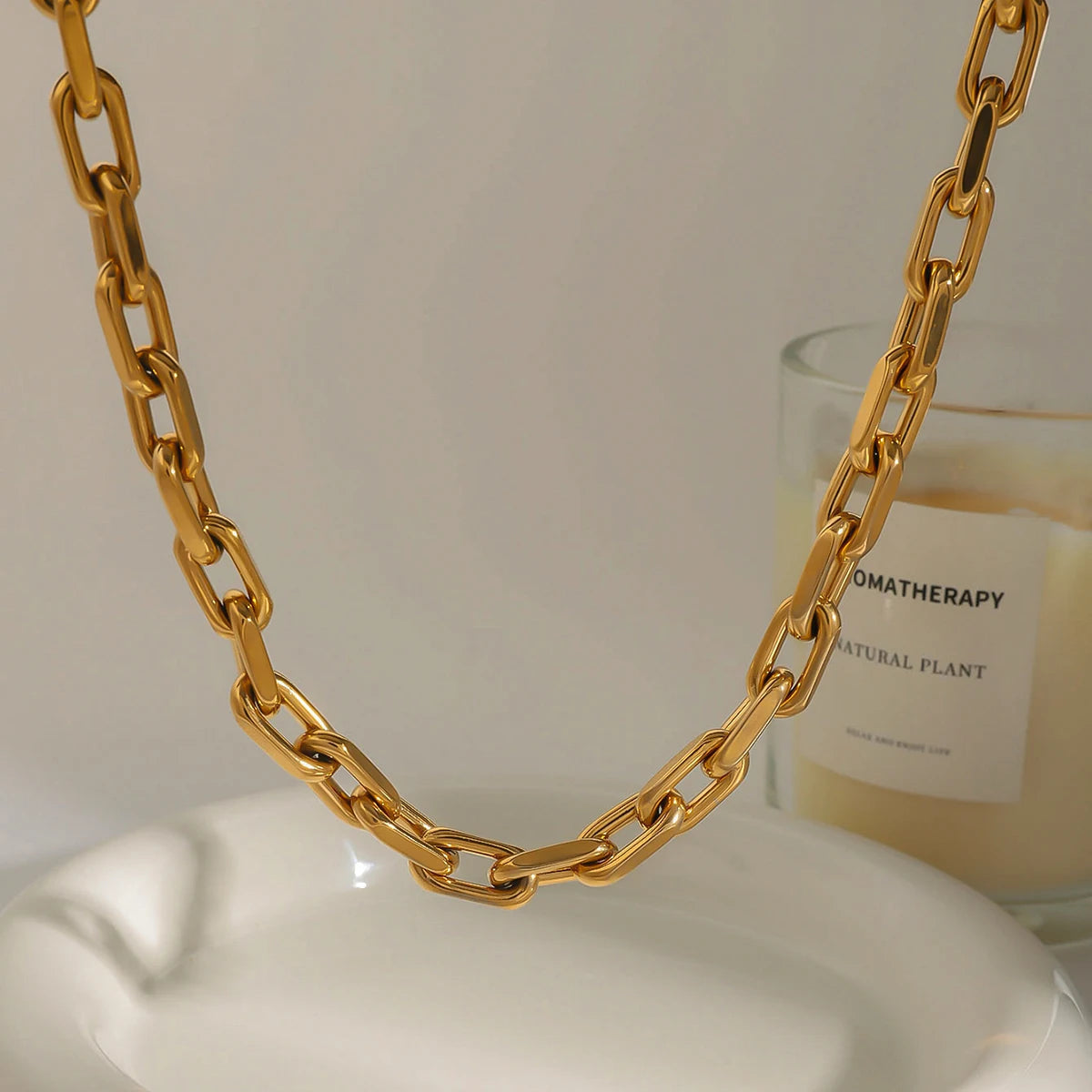 Selene Chain Necklace