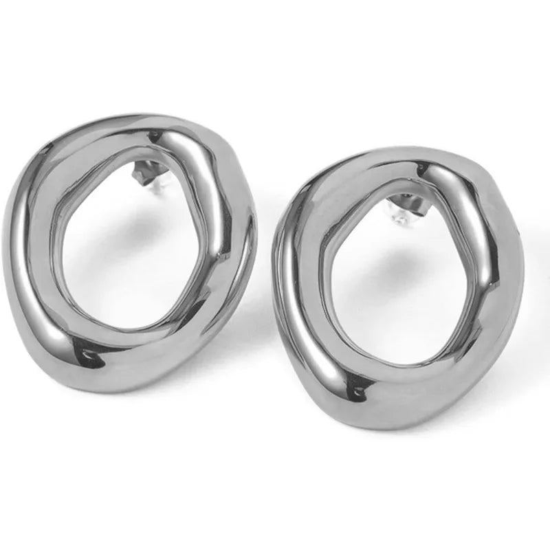 Sylven Hoop Earrings