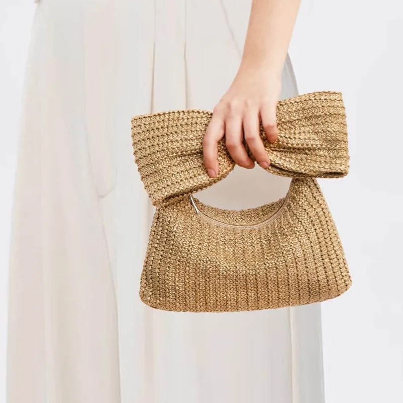 Marisol Bow Handbag
