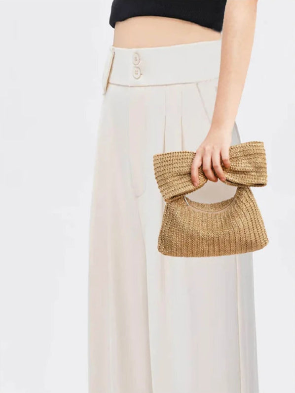 Marisol Bow Handbag