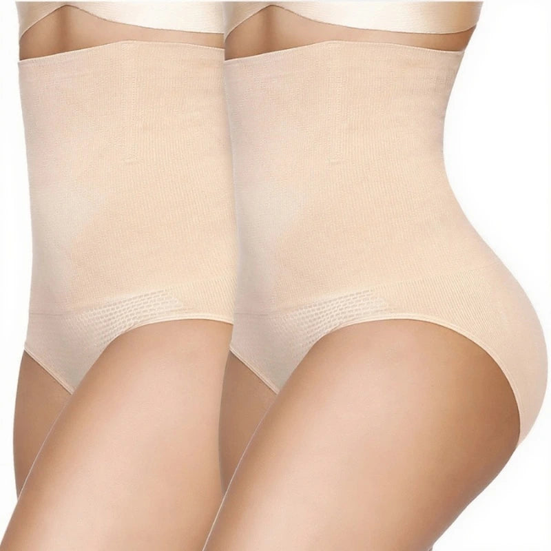 [Buy One, Get One Free] Contour High-Waisted Sculpting Knickers