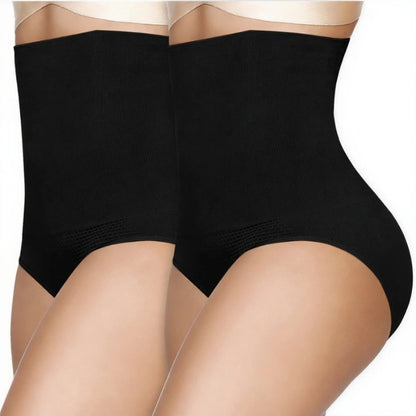 [Buy One, Get One Free] Contour High-Waisted Sculpting Knickers
