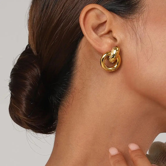 Nerina Stud Earrings