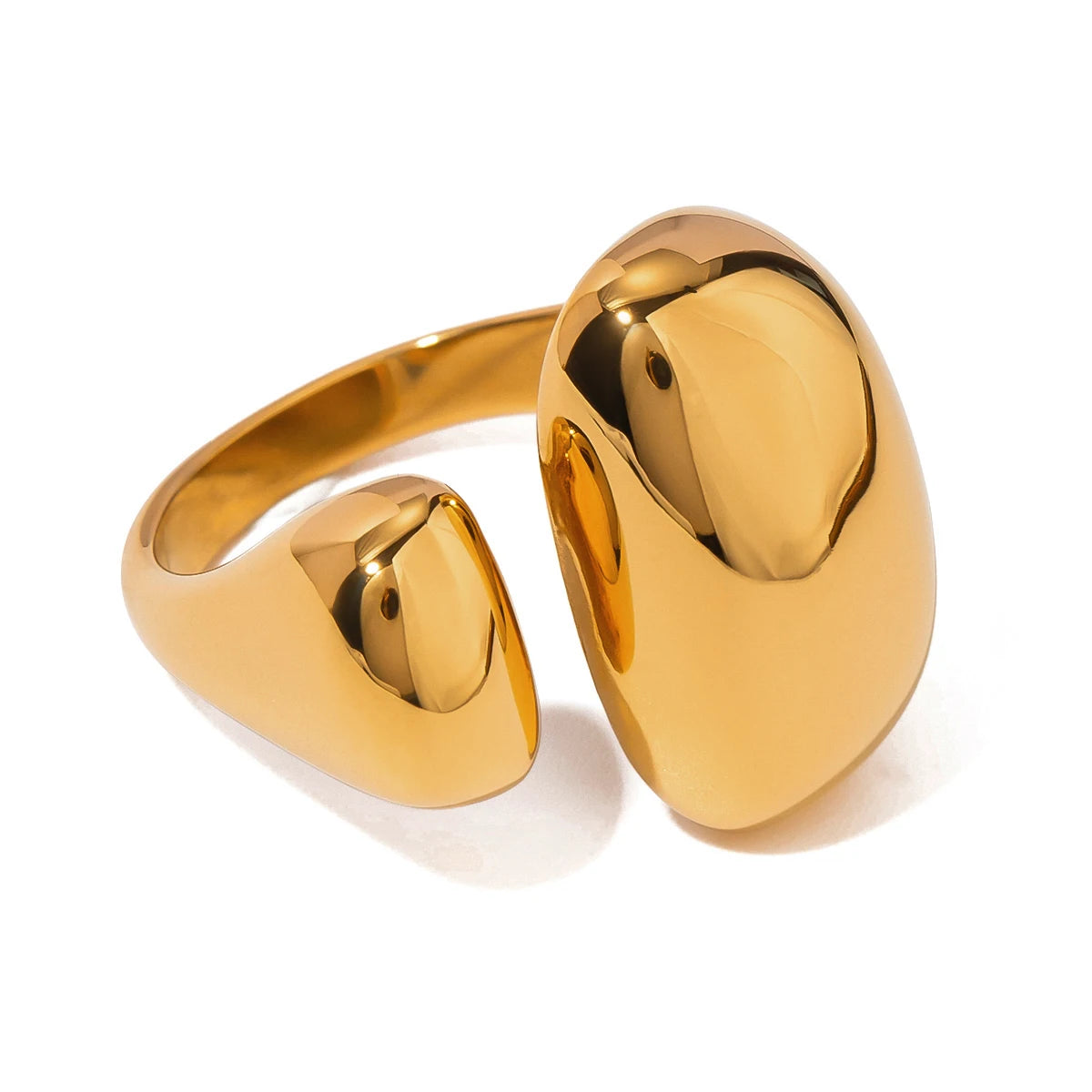 Cerys Geometric Ring