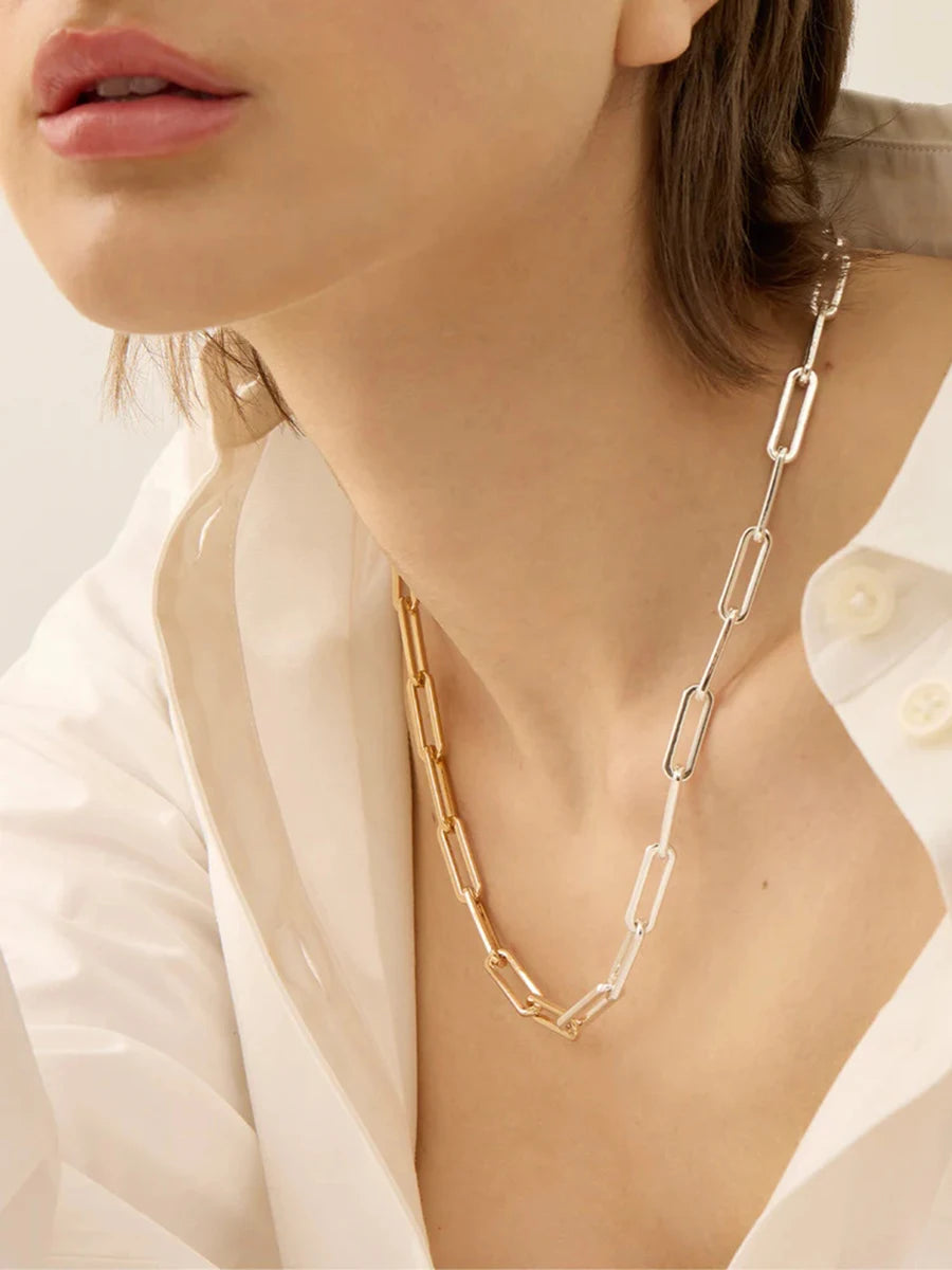 Saphira Pendant Necklace