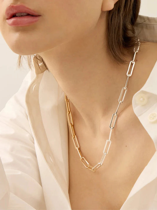 Saphira Pendant Necklace