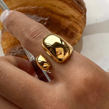 Cerys Geometric Ring
