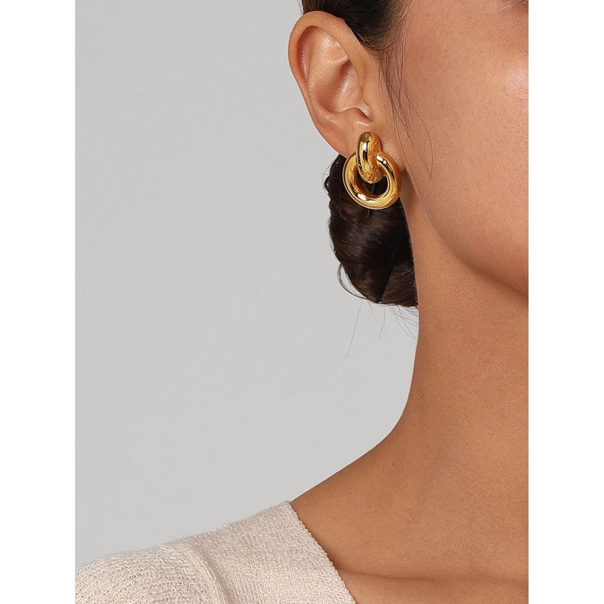 Nerina Stud Earrings