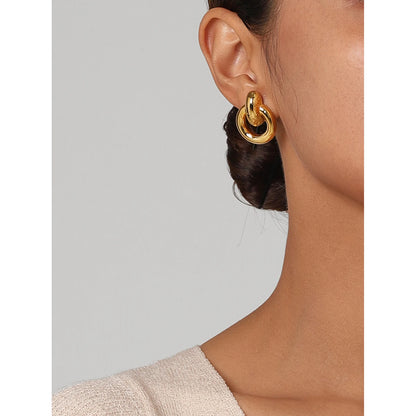 Nerina Stud Earrings
