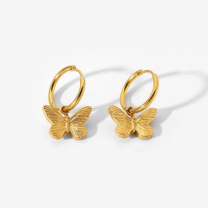 Elune Hoop Earrings