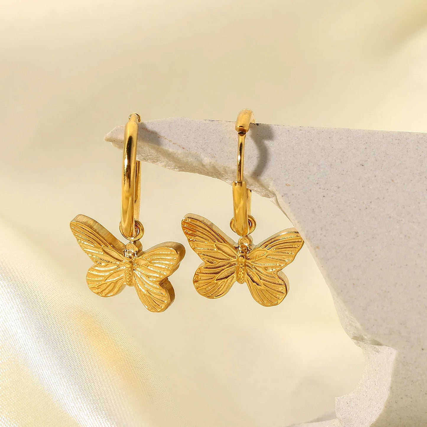 Elune Hoop Earrings