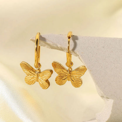 Elune Hoop Earrings