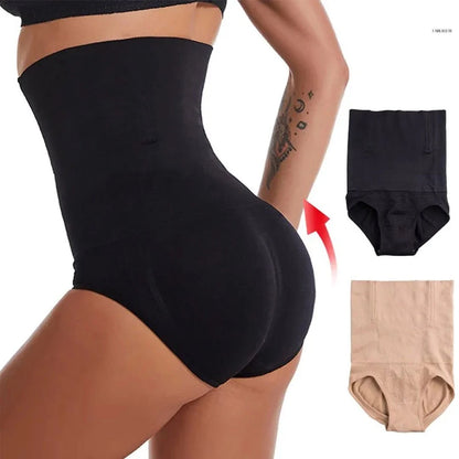 [Buy One, Get One Free] Contour High-Waisted Sculpting Knickers
