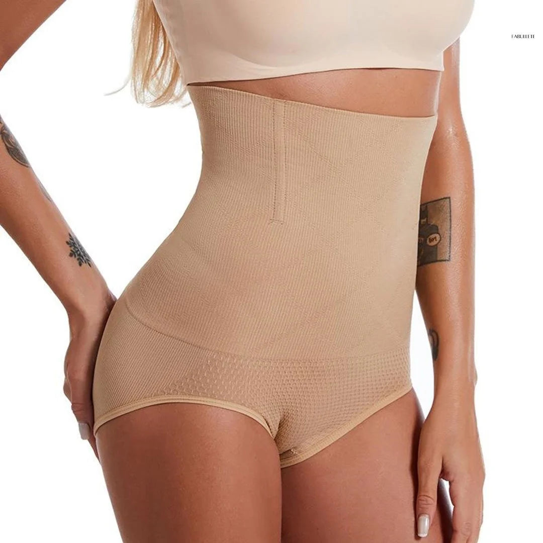 [Buy One, Get One Free] Contour High-Waisted Sculpting Knickers