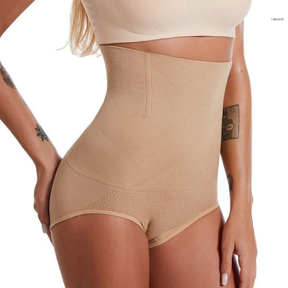 [Buy One, Get One Free] Contour High-Waisted Sculpting Knickers