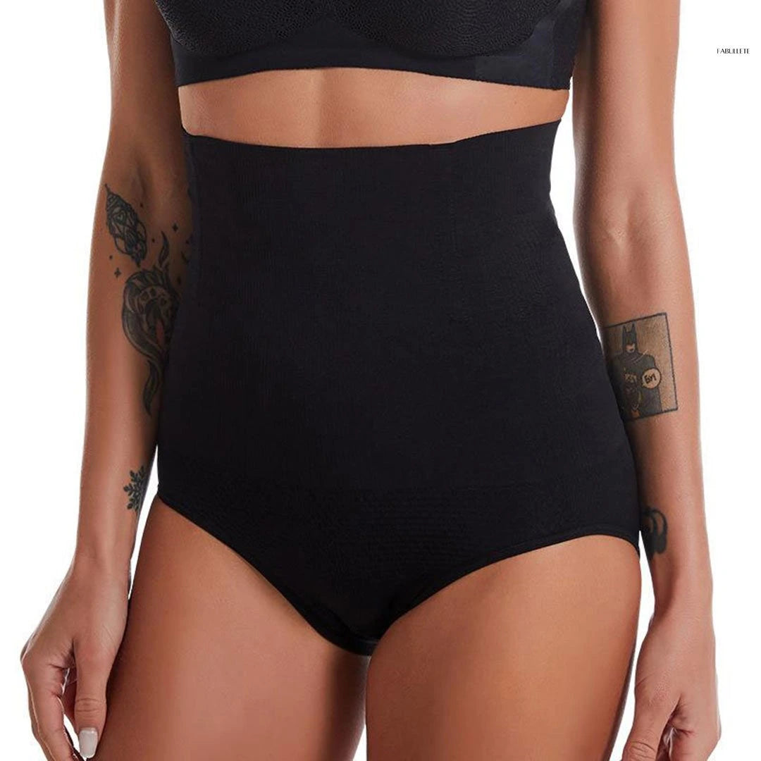 [Buy One, Get One Free] Contour High-Waisted Sculpting Knickers