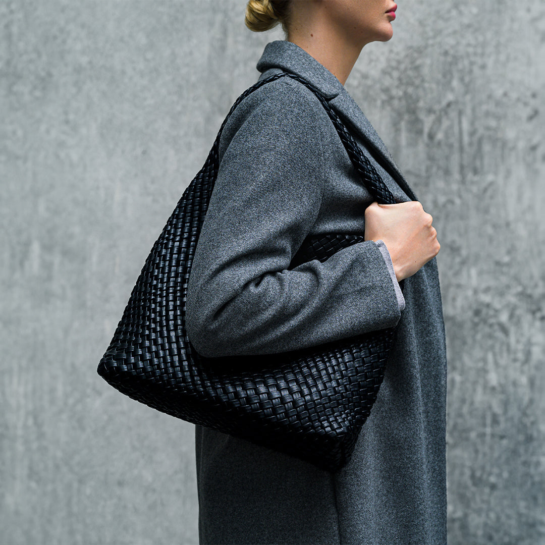 Amaris Woven Tote Bag