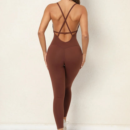 Infinity Fitness Jumpsuit