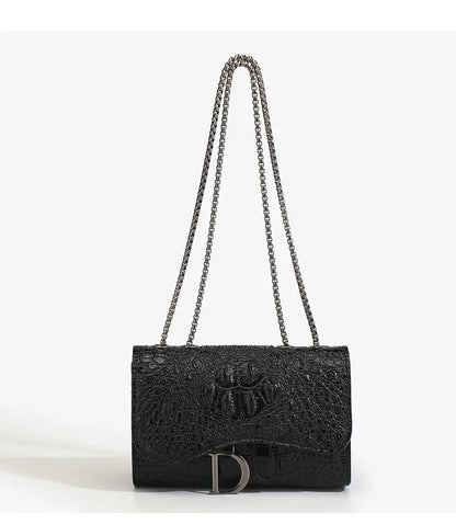 Liora Sequined Crossbody Handbag