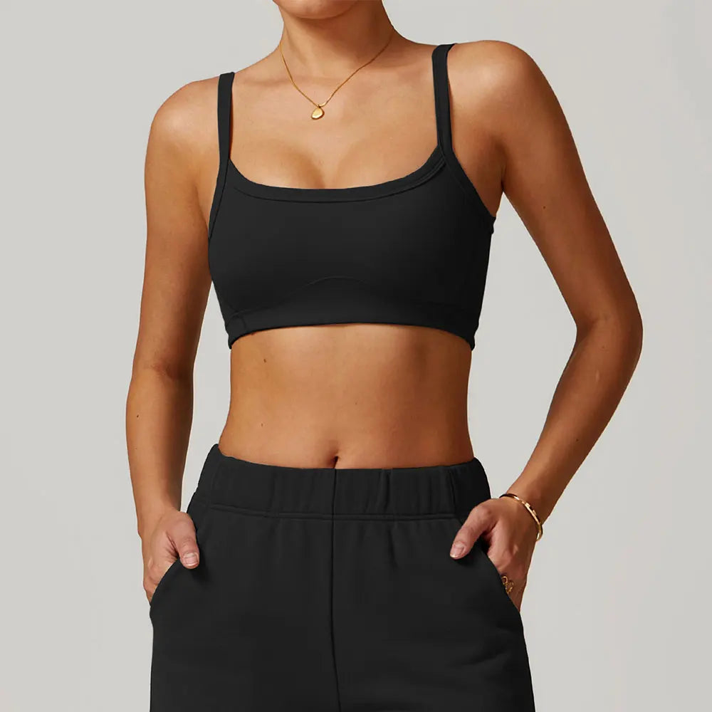 Top Esportivo, Alta Sustentação, Conforto e Estilo, Moda Fitness, Treino Intenso, Design Moderno, Ajuste Perfeito, Tecnologia Respirável, Secagem Rápida, Estilo Feminino, Roupa de Academia, Alta Performance, Moda Esportiva, Tendência Fitness, Maluh Fit.