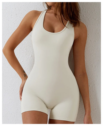 Fitness Vibes Playsuit