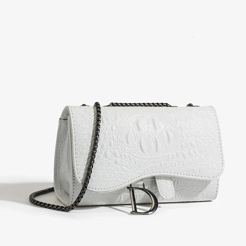 Liora Sequined Crossbody Handbag