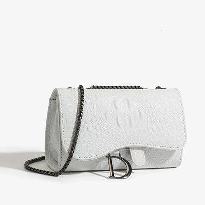 Liora Sequined Crossbody Handbag