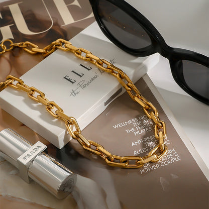 Selene Chain Necklace