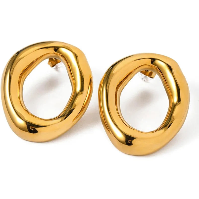 Sylven Hoop Earrings