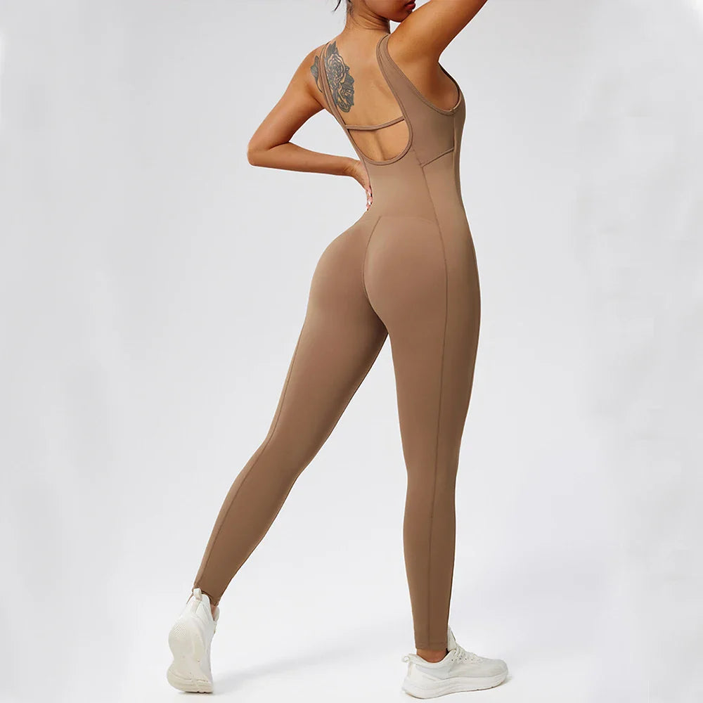 Trek Fitness Jumpsuit