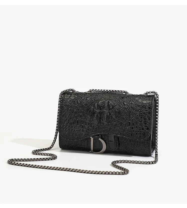 Liora Sequined Crossbody Handbag