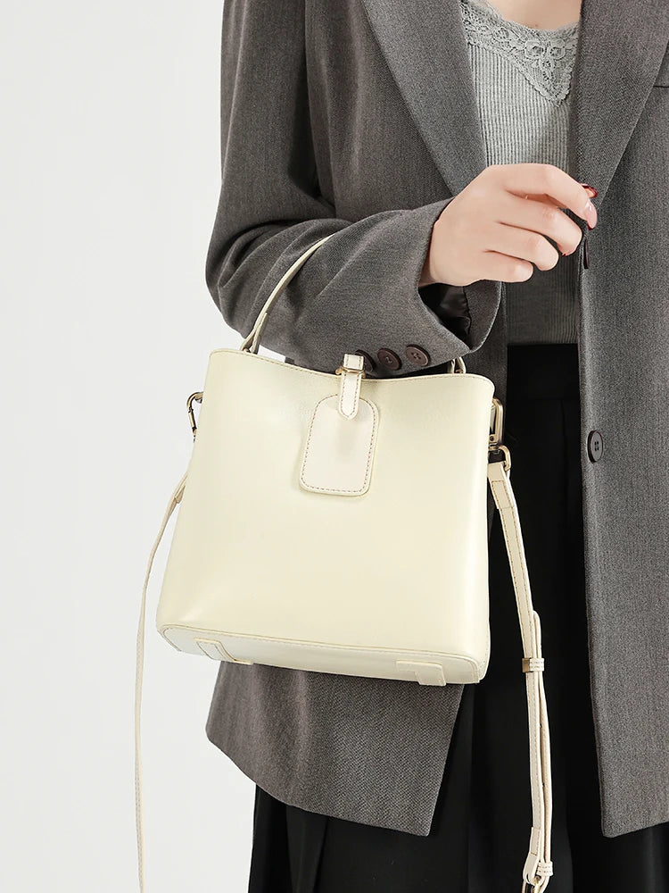 Lunara Genuine Leather Bag
