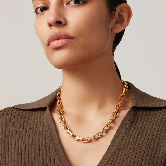 Selene Chain Necklace