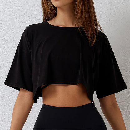 Top Crop, Cropped, Cropped Academia, Roupas Esportivas, Camiseta Lupo, Camiseta Academia, Camiseta de Treino, Camiseta Básica, Top Esportivo, Top Academia, Top de Ginástica, Roupas de Yoga, Roupas de Academia, Moda Fitness, Roupas Para Academia, Roupas de Ginástica, Maluh Fit