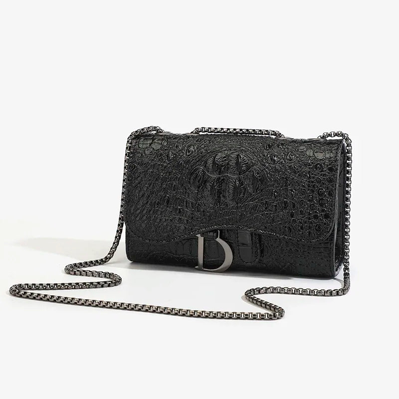 Liora Sequined Crossbody Handbag