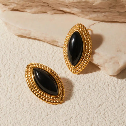 Oraya Stud Earrings