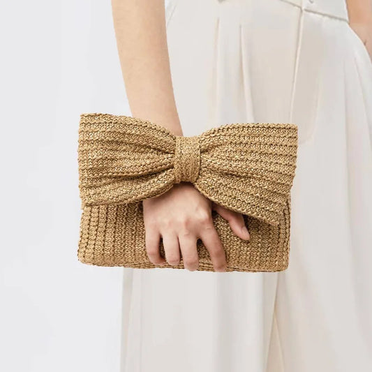Marisol Bow Handbag
