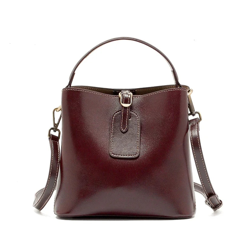 Lunara Genuine Leather Bag