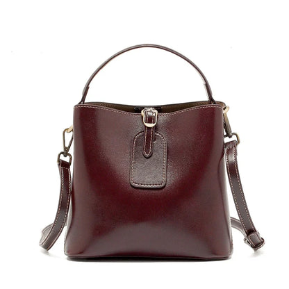 Lunara Genuine Leather Bag