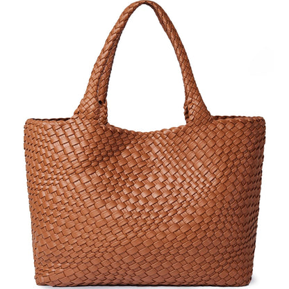 Amaris Woven Tote Bag