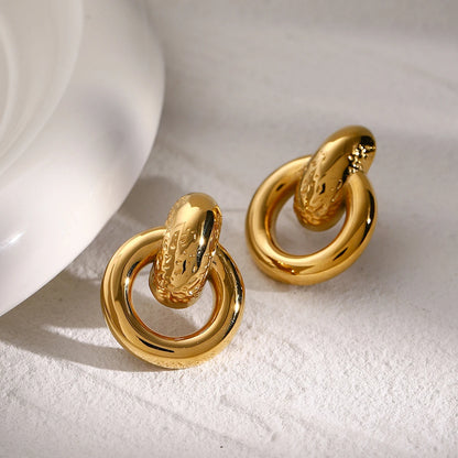 Nerina Stud Earrings