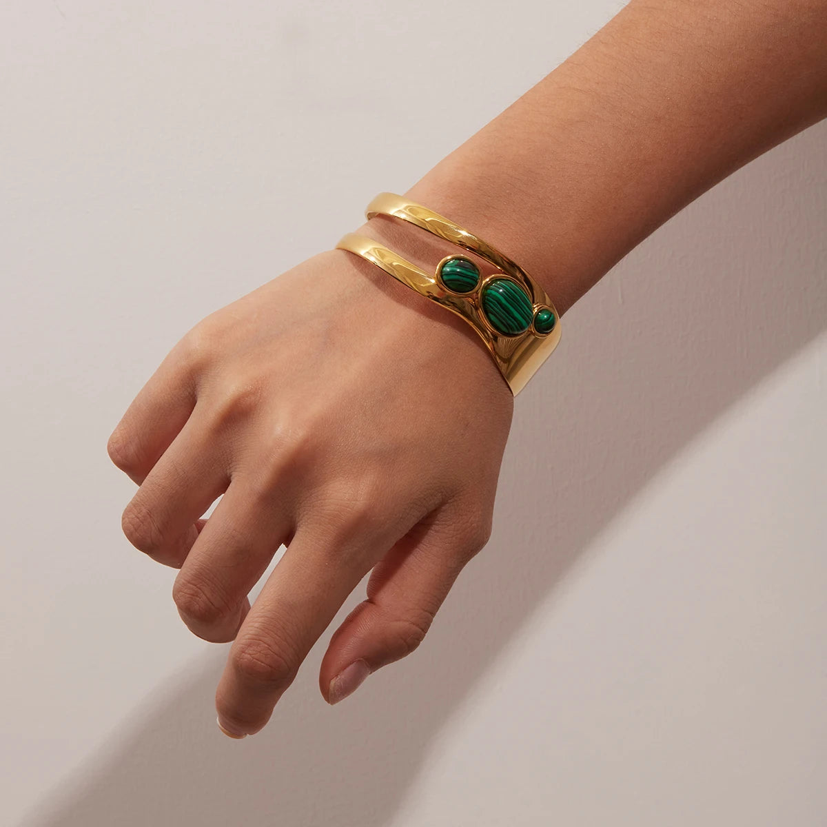 Celest Cuff Bracelet