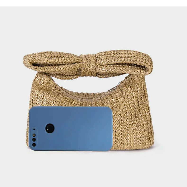 Marisol Bow Handbag
